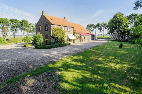 Woning Polder Klinkerland 3 Nieuwe-Tonge