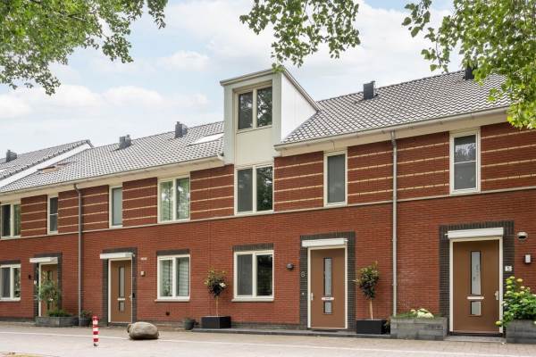 Woning IJsvogelstraat 6 Vlaardingen