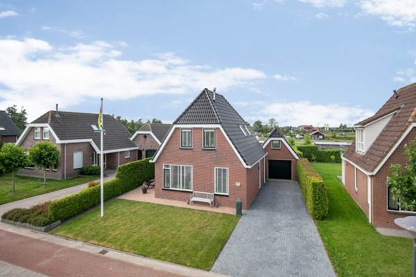 Woning Kraenl\u 0e 2 Nswei 16 B DE VEENHOOP