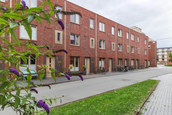 Woning Langestraat 121 GRONINGEN