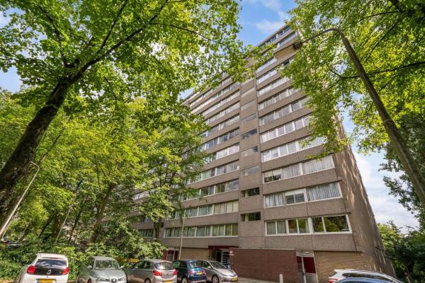 Woning Jan Campertlaan 185 Delft