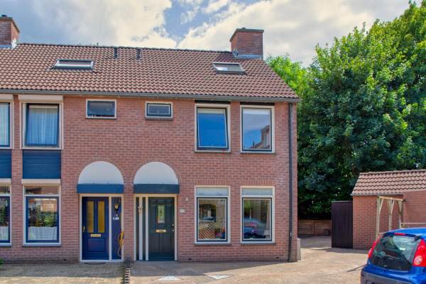Woning Ebbenhorst 16 Veenendaal