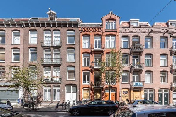 Woning Rustenburgerstraat 300Ii Amsterdam