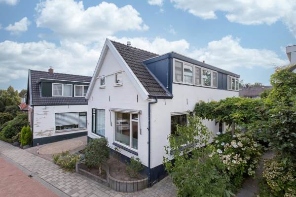 Woning Van Berckstraat 4 Velp (GE)