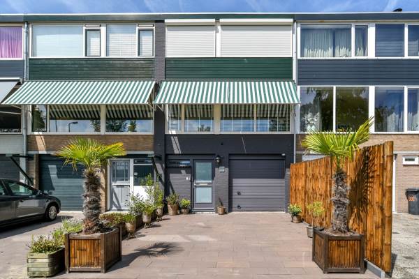 Woning Rijksweg 304 Santpoort-Noord