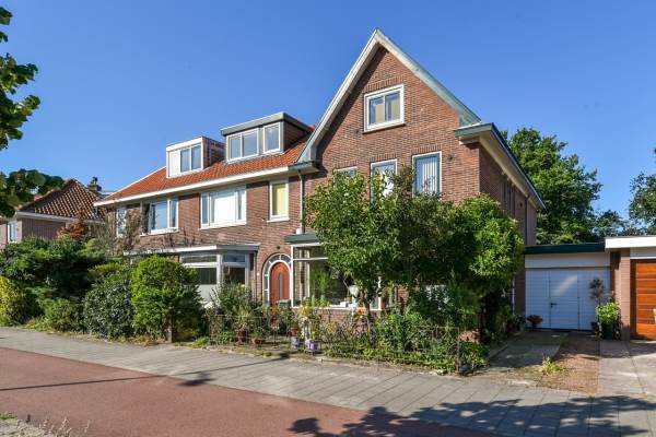 Woning Hagelingerweg 283 Santpoort-Noord