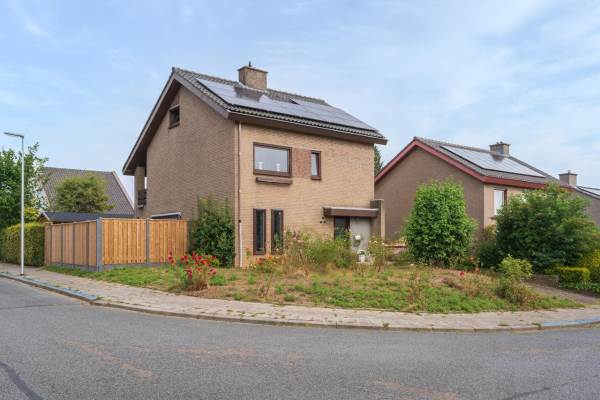 Woning De Hoof 12 Heerlen