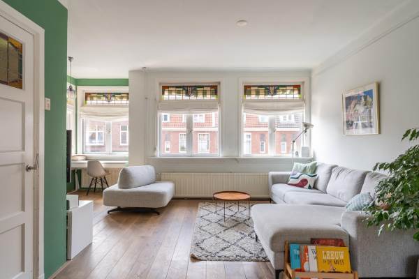 Woning Kleiweg 85a Rotterdam