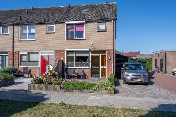 Woning Binnensingel 43 Strijen