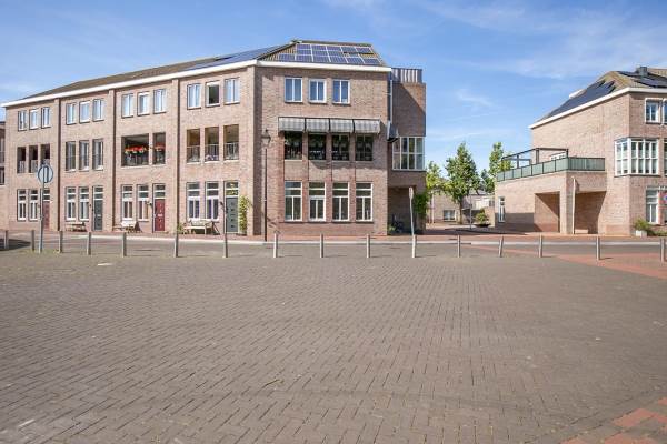 Woning Zijlstraat 26 Spijkenisse