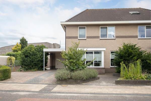 Woning Het Bolwerk 47 Steenwijk
