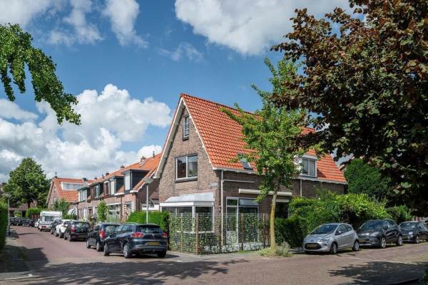 Woning Rozenlaan 85 Vlaardingen