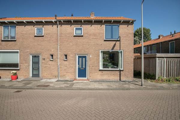 Woning Molenstraat 17 Spijkenisse