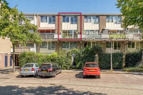 Woning Gravin van Burenlaan 73 AMERSFOORT