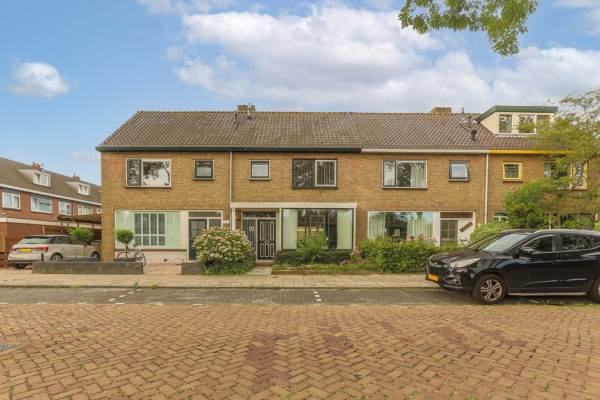 Woning Kennemerlandstraat 25 HEEMSKERK
