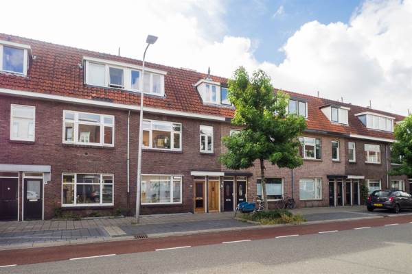 Woning Albatrosstraat 20bis Utrecht