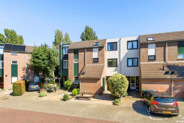 Woning Rudyard Kipling-erf 133 Dordrecht