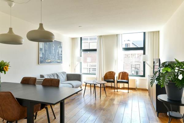 Woning Waterloostraat 211 Rotterdam