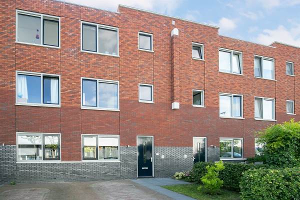 Woning Antillenstraat 28 Groningen