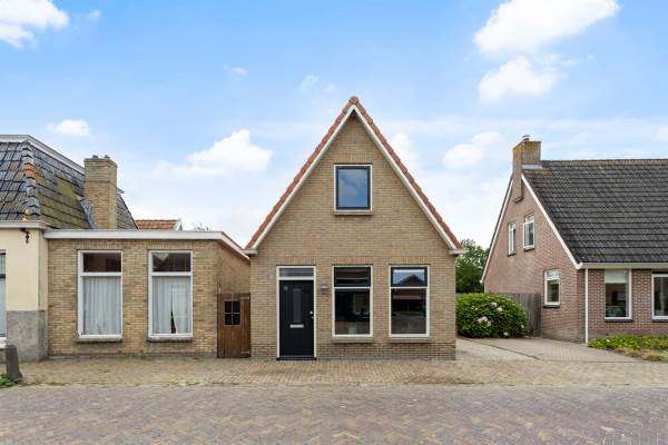 Woning Hege Buorren 23 Minnertsga