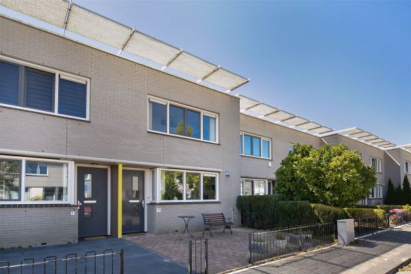 Woning Corsicastraat 73 Almere