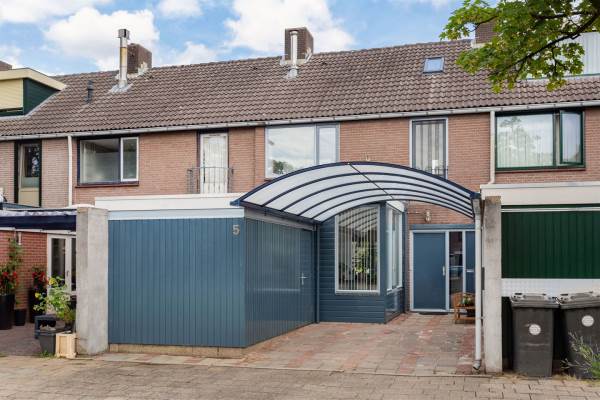 Woning Barendrechtstraat 5 Arnhem