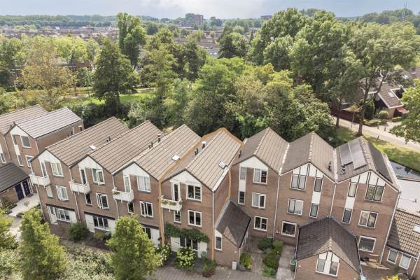 Woning Krulmos 15 Nieuwerkerk aan den IJssel