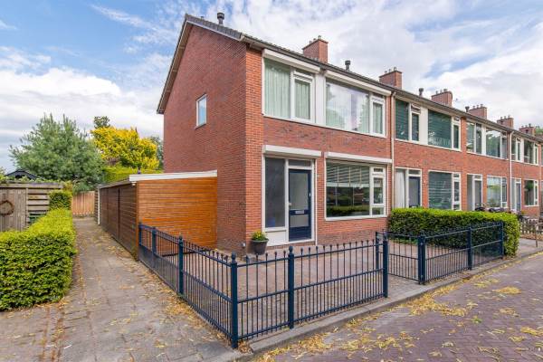 Woning De Dreef 20 Stadskanaal