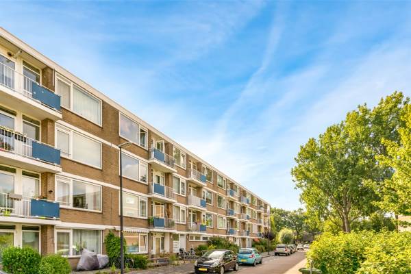Woning Jeroen Boschstraat 83 Maassluis