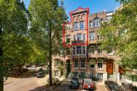 Woning Johannes Verhulststraat 28boven Amsterdam
