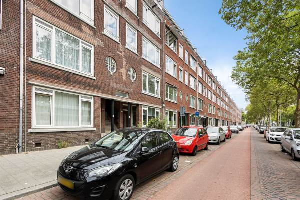 Woning Pleinweg 107c Rotterdam