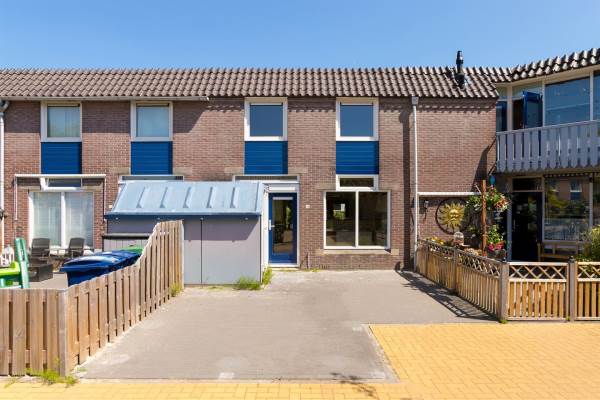 Woning Schoolwerf 9 Almere