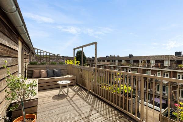 Woning Joris van Andringastraat 152 Amsterdam