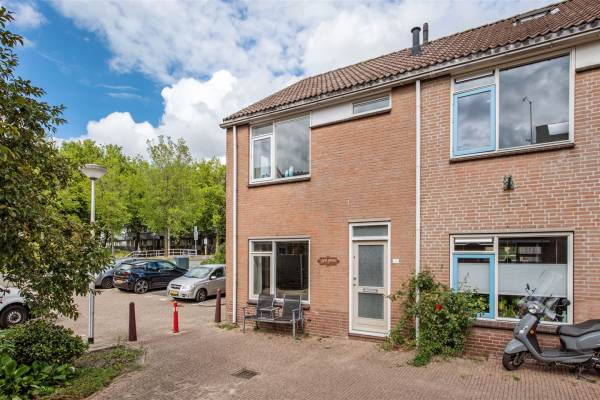 Woning Siberië 1 Delft