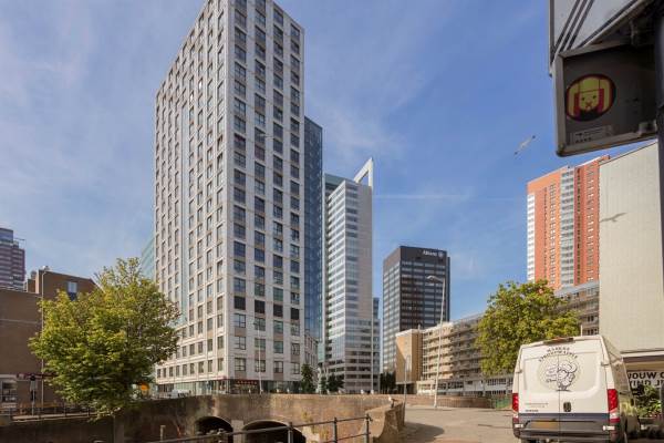 Woning Vissersdijk 145 Rotterdam