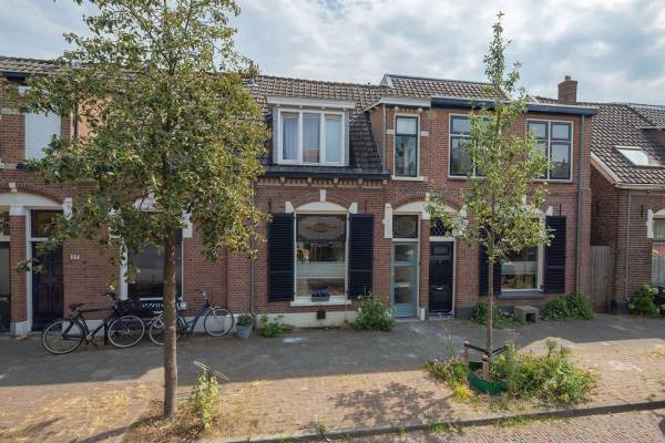 Woning Verenigingstraat 19 Zwolle