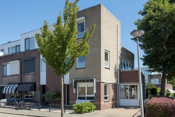 Woning Jan Steenstraat 19 Rijnsburg