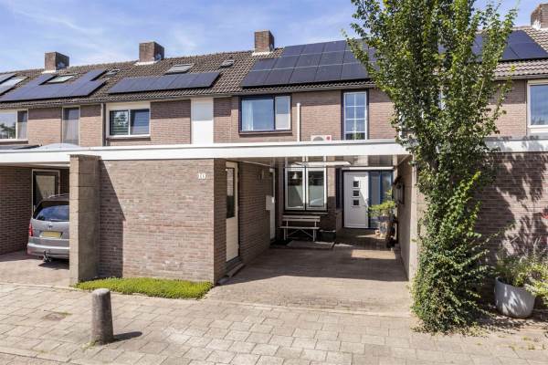 Woning Ezingestraat 10 Arnhem