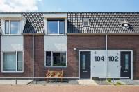 Woning Getfertplein 104 Enschede