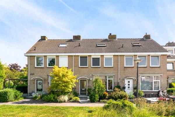 Woning Wilgendal 35 Maassluis