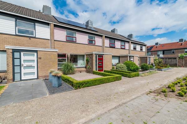 Woning Stelpswyk 30 Drachten