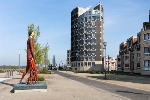 Woning Hanzeplein 49 Doesburg