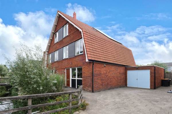 Woning Twuyverweg 58 Sint Pancras