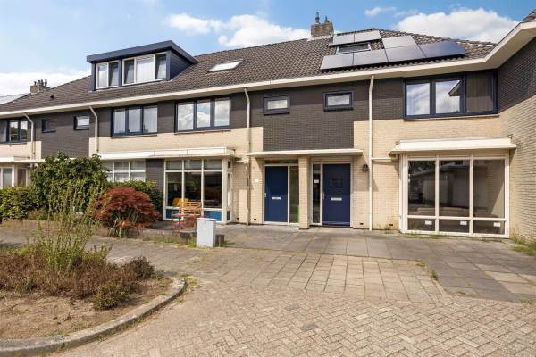 Woning Mahlerstraat 13 Capelle aan den IJssel