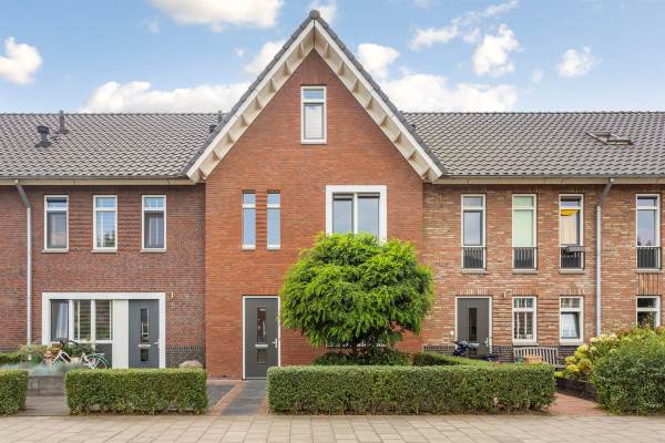 Woning IJzertijd 7 Oosterhout (NB)