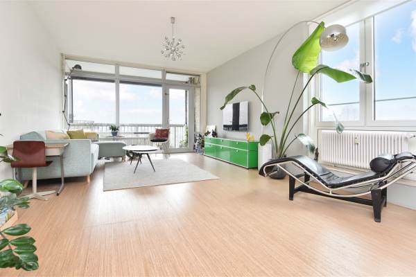 Woning Laan van Nieuw-Oost-Indië 97 Den Haag