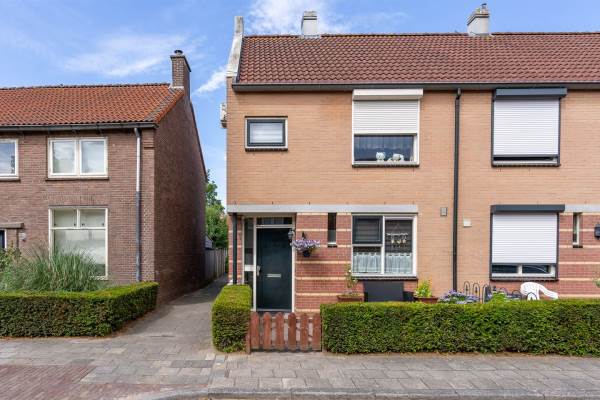 Woning Jasmijnstraat 11 Almelo