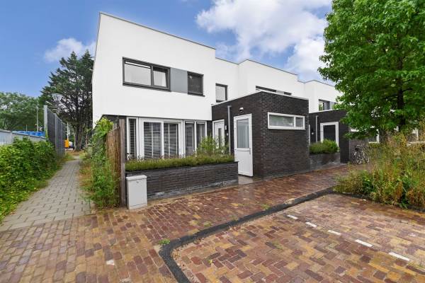 Woning Leidatoweg 27 Leiden