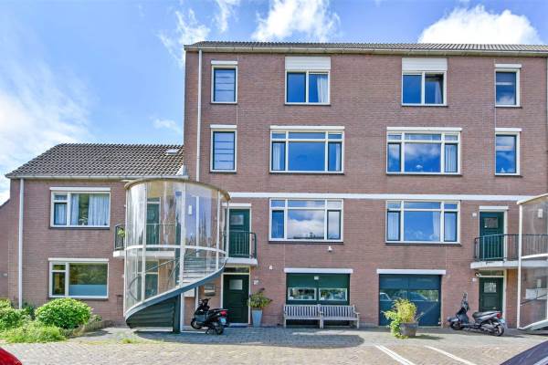 Woning G.J. van Marrewijkplantsoen 15 Den Haag