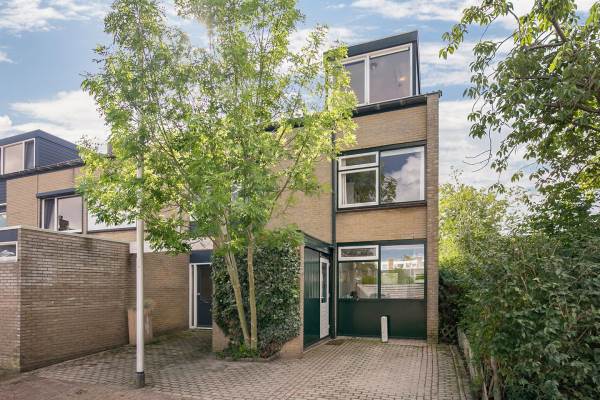 Woning Kuipers-Rietbergkwartier 19 Middelburg
